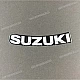 Suzuki GSX-R600 Frontverkleidung SUZUKI Emblem OEM 68641-14J00-AHB