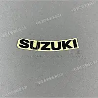 SUZUKI Onderkuip sticker, rechterkant 68641-19F00-20G