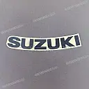 Emblema SUZUKI para carenado frontal superior
