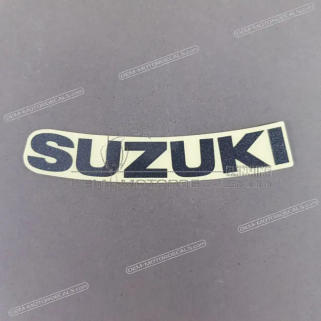 Suzuki GSX-R600 Emblema Carenatura Anteriore OEM 6864119F0117U