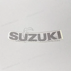 Tail cowl emblem