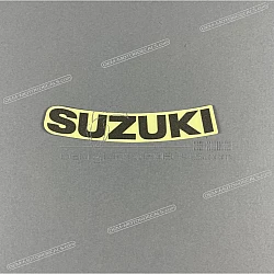 Emblème carénage arrière queue