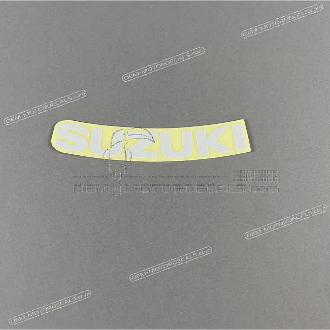 Suzuki GSX-R600 Emblema Cupolino Anteriore OEM 6864119F01YWW