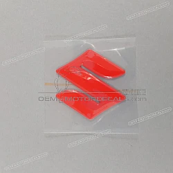 Side cowling decal