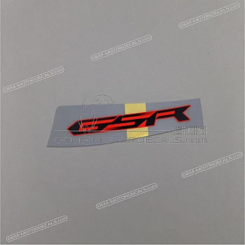 Pegatina para panel lateral, lado derecho