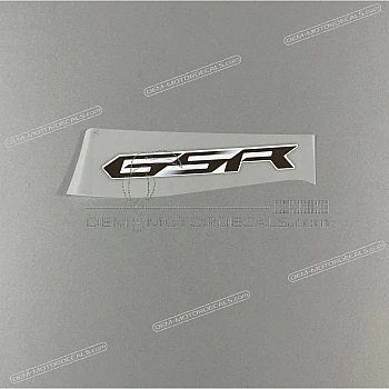 Pegatina para panel lateral, lado derecho