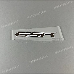 Naklejka na osłonę boczną, lewa strona