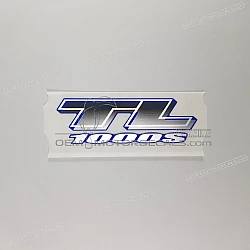 Naklejka na osłonę boczną