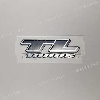 Pegatina para panel lateral