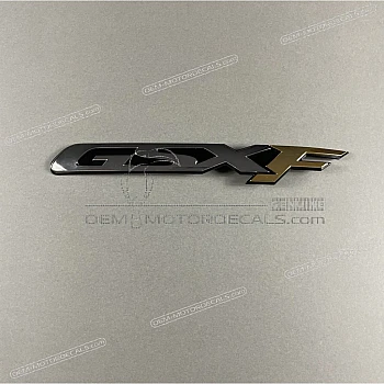 Pegatina para panel lateral, lado derecho