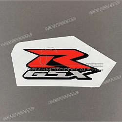 Emblemat GSX-R na prawą owiewkę boczną