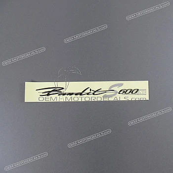Pegatina para panel lateral