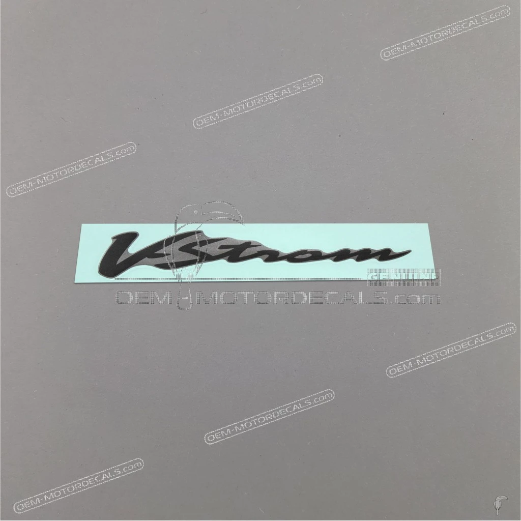 Suzuki V-Strom DL650/K4 Emblema Fiancata OEM 6868127G00AMK
