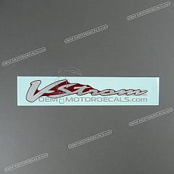 Pegatina para panel lateral