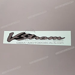 Seitenverkleidung Aufkleber