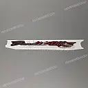 Side cowling Bandit emblem