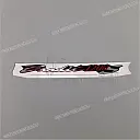 Zijkap embleem Bandit