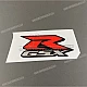Suzuki GSXR1000 Carenatura Destra Emblema GSX-R Destro OEM 6868147H01HAT