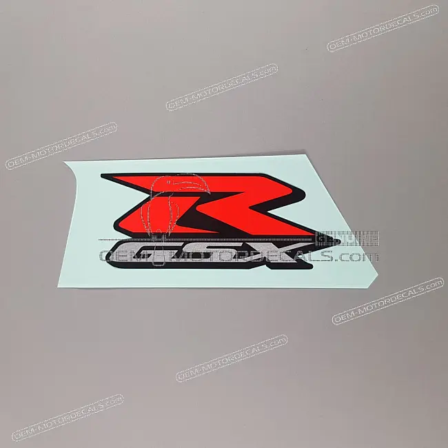 Suzuki GSXR1000 Écusson droit carénage GSX-R droit OEM 6868147H30AG9
