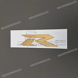 Emblème de panneau latéral