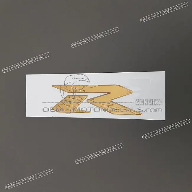 Suzuki GSXR1000 Embleem 