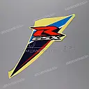Adesivo GSX-R carenatura laterale destra