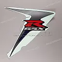 Right side cowl GSX-R graphic decal
