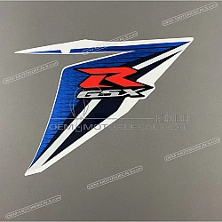 Pegatina para panel lateral, lado derecho