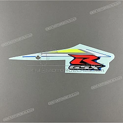 Side cowling decal, right side
