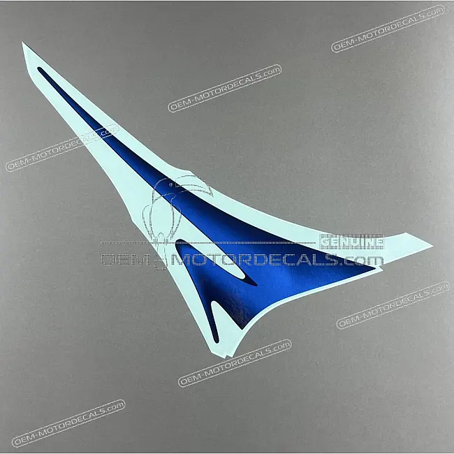 Adesivo carena laterale Suzuki Hayabusa destro OEM 6868515H10JFF