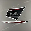 GSX-R sticker zijkuip rechts