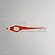 Suzuki GSXR1000 fianco adesivo GSX-R lato destro OEM 6868517K01AX2