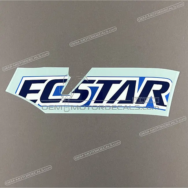 Suzuki GSXR1000 Rechter Kuipdeel GSX-R Embleem Rechts OEM 6868517K30BRN