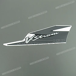 Pegatina para panel lateral, lado derecho