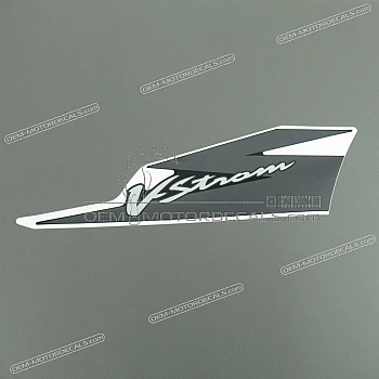 Adesivo pannello laterale, lato destro