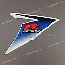 Rechte Verkleidungs-Grafik GSX-R