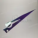 Side cowling decal, right side