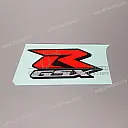 Verkleidungs GSX-R Emblem, linke Seite