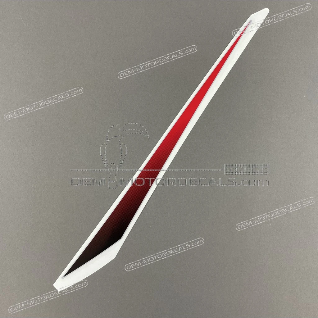 Adesivo carenatura laterale Suzuki GSXR1000 