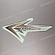 Autocollant de flanc de carénage Suzuki DL650 VSTROM Côté Gauche OEM 6869527G21HND