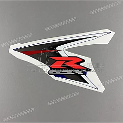 Zijpaneel sticker, linkerkant