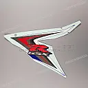 Left side cowling GSX-R graphic