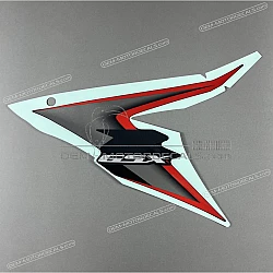 Pegatina para panel lateral, lado izquierdo