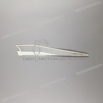 Side cowling decal, left side