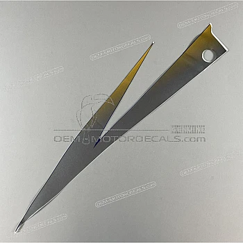 Seitenverkleidung Aufkleber, Linke Seite