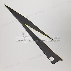 Side cowling decal, left side