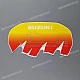 Suzuki-6872514D300WH