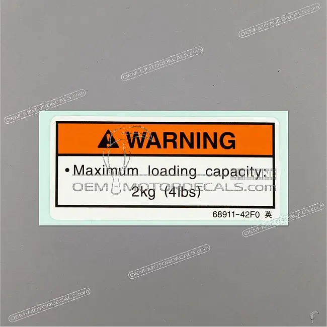 Suzuki-6891142F00
