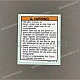 Suzuki GSXR1000 Windscreen Warning Label OEM 6892214F90