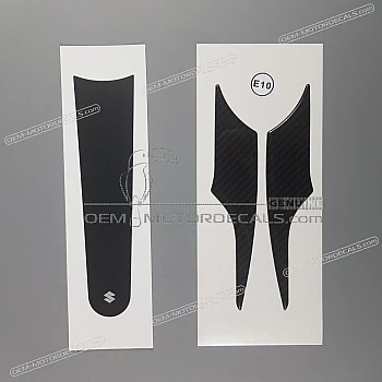 Tankpad set